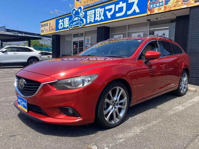 MAZDA ATENZA