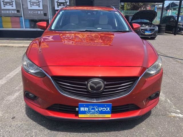MAZDA ATENZA