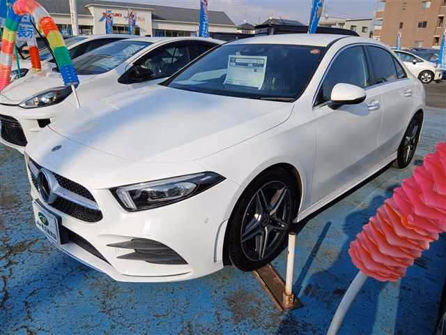 MERCEDES-BENZ A-CLASS