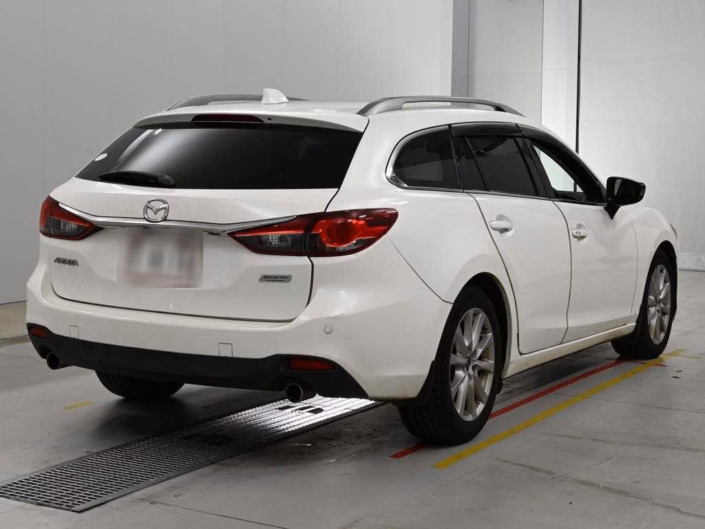 MAZDA ATENZA