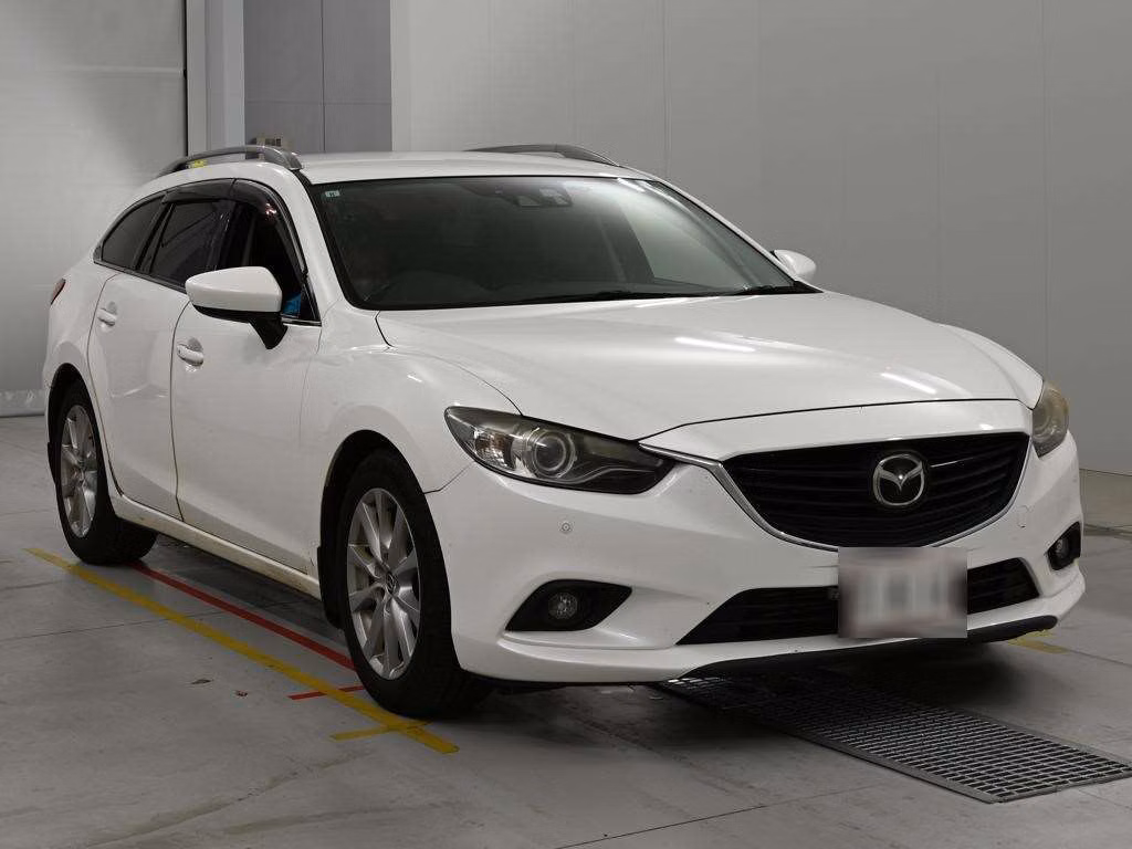 MAZDA ATENZA