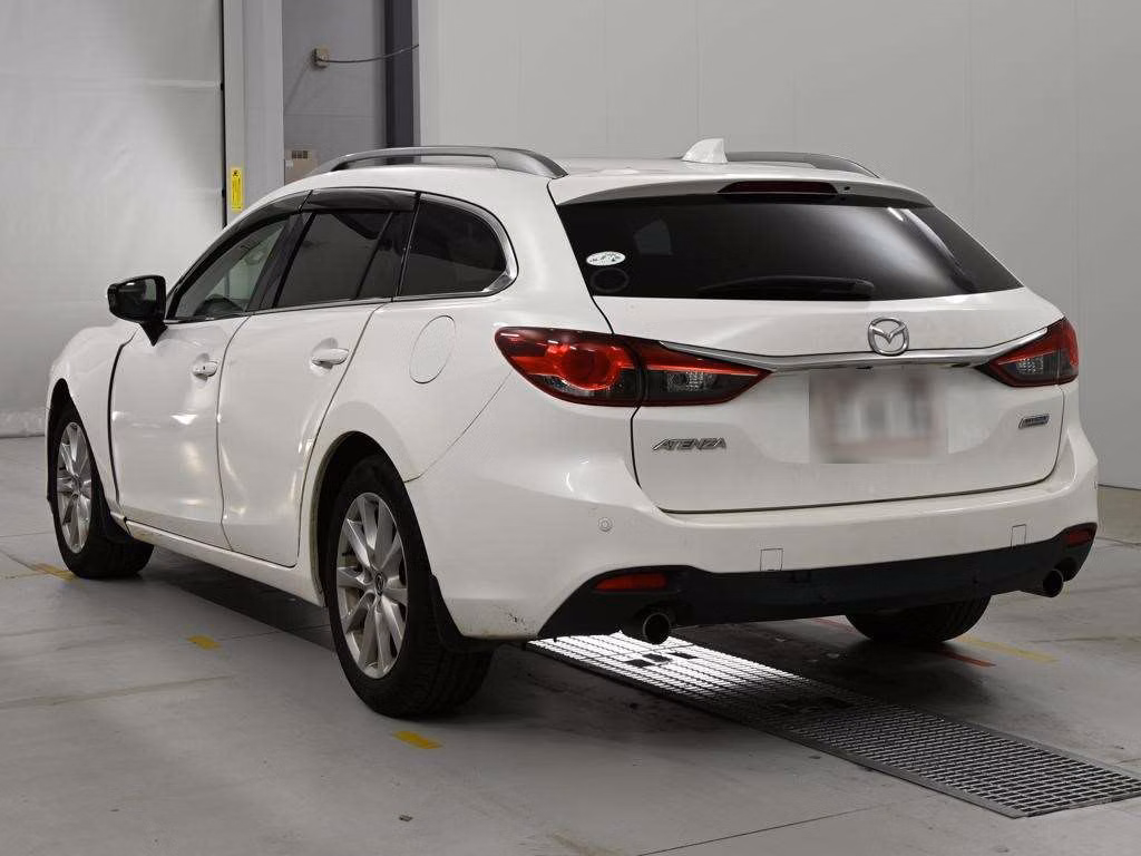 MAZDA ATENZA