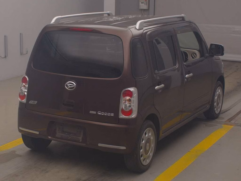 DAIHATSU MIRA COCOA