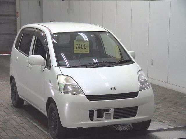 SUZUKI MR WAGON