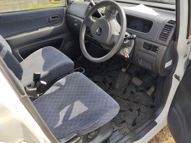 SUZUKI MR WAGON