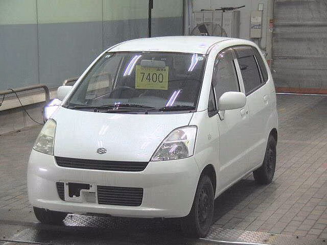 SUZUKI MR WAGON
