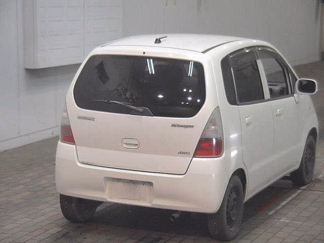 SUZUKI MR WAGON