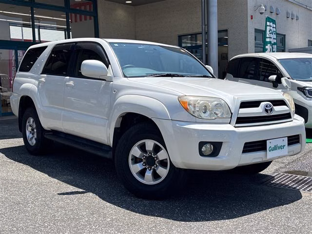 TOYOTA HILUX SURF