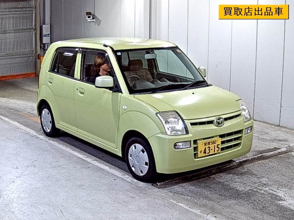 MAZDA CAROL