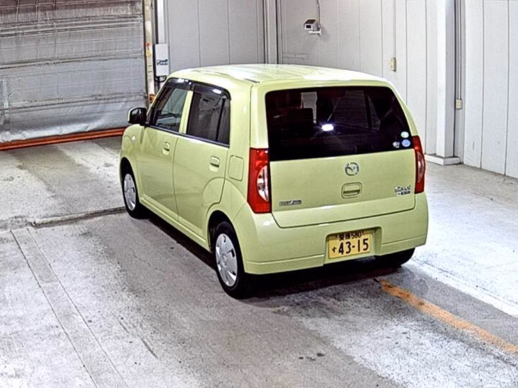 MAZDA CAROL