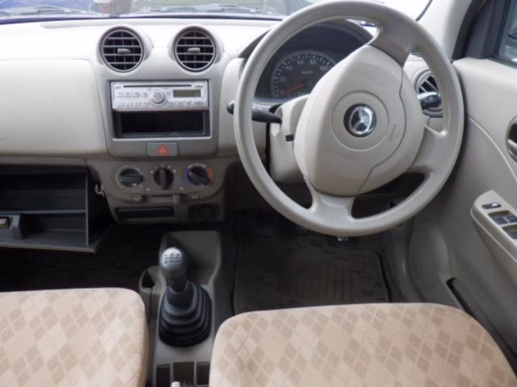 MAZDA CAROL