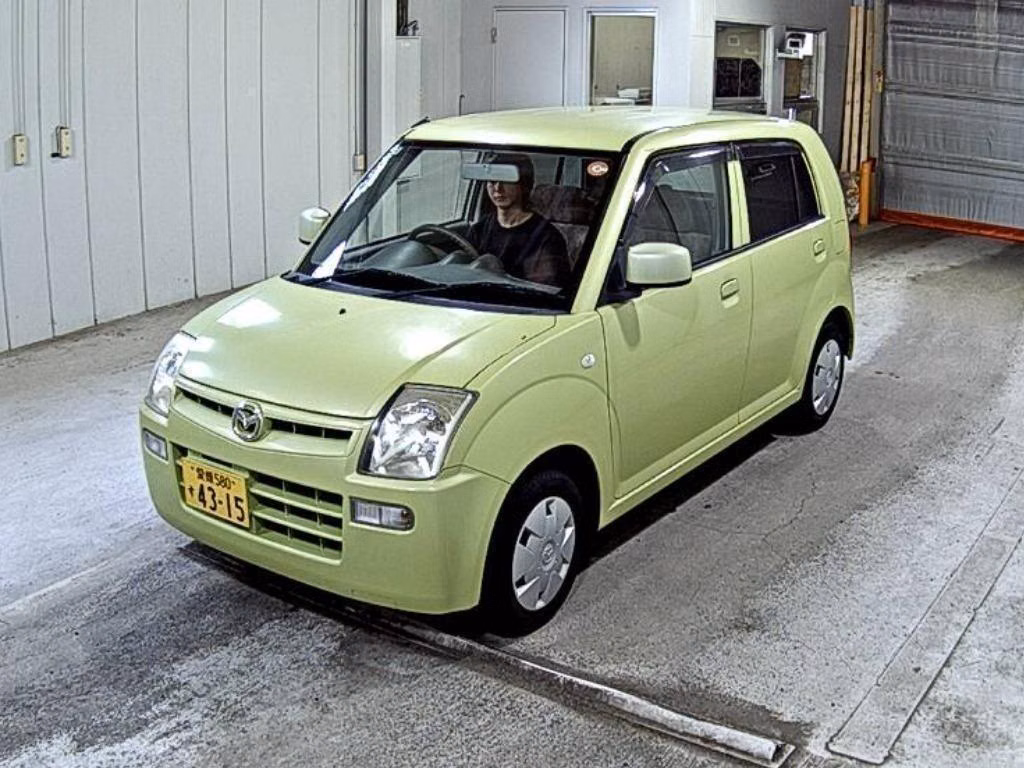 MAZDA CAROL