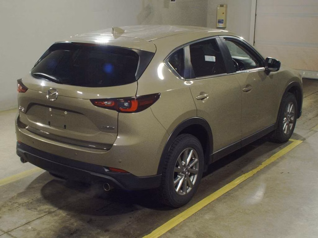 MAZDA CX-5