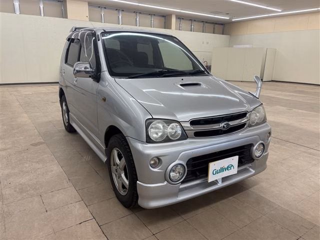 DAIHATSU TERIOS KID