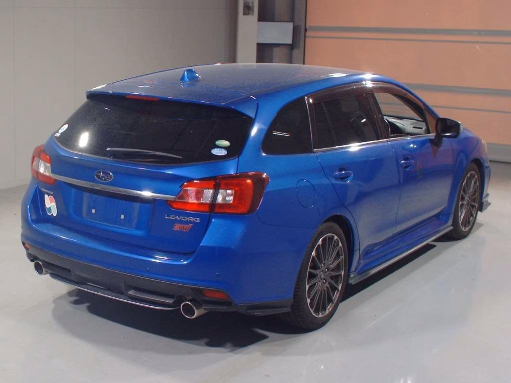 SUBARU LEVORG