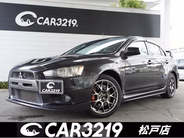 MITSUBISHI LANCER EVOLUTION
