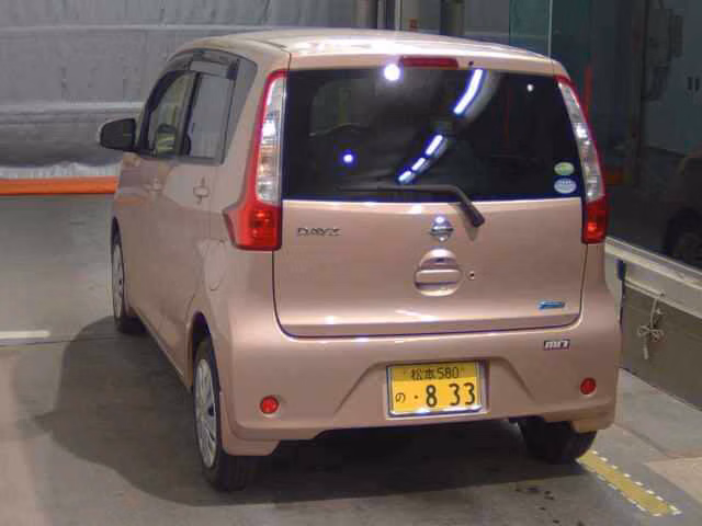 NISSAN DAYZ