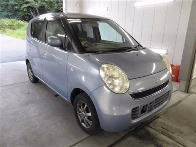 SUZUKI MR WAGON