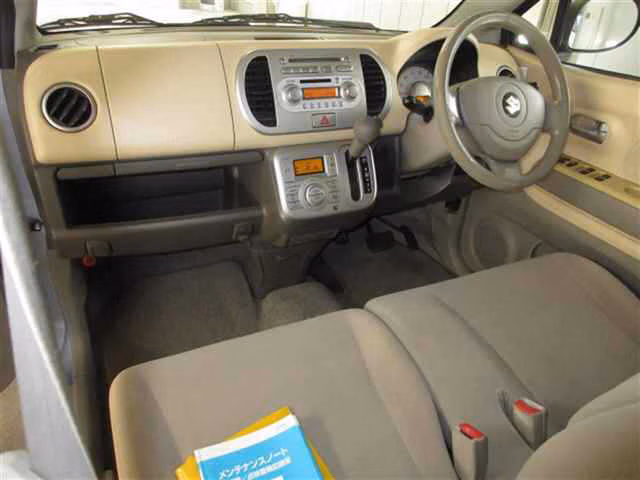 SUZUKI MR WAGON