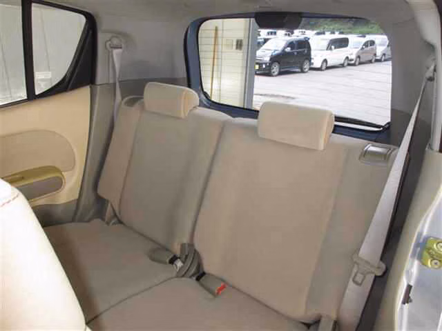 SUZUKI MR WAGON