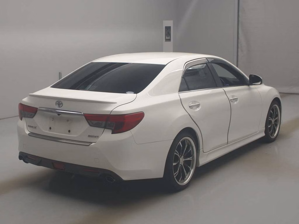 TOYOTA MARK X