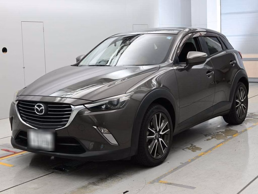 MAZDA CX-3