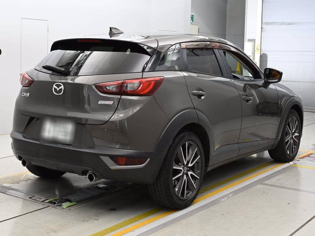 MAZDA CX-3