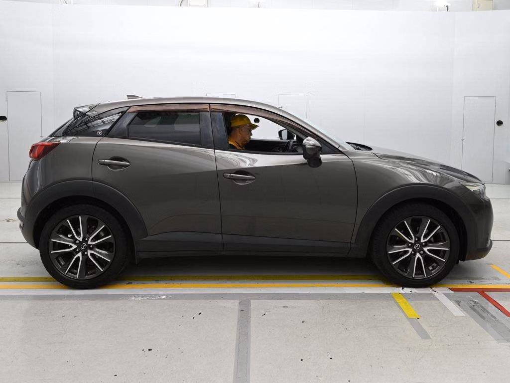 MAZDA CX-3