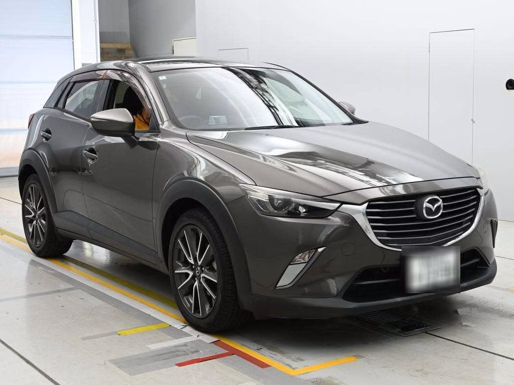 MAZDA CX-3