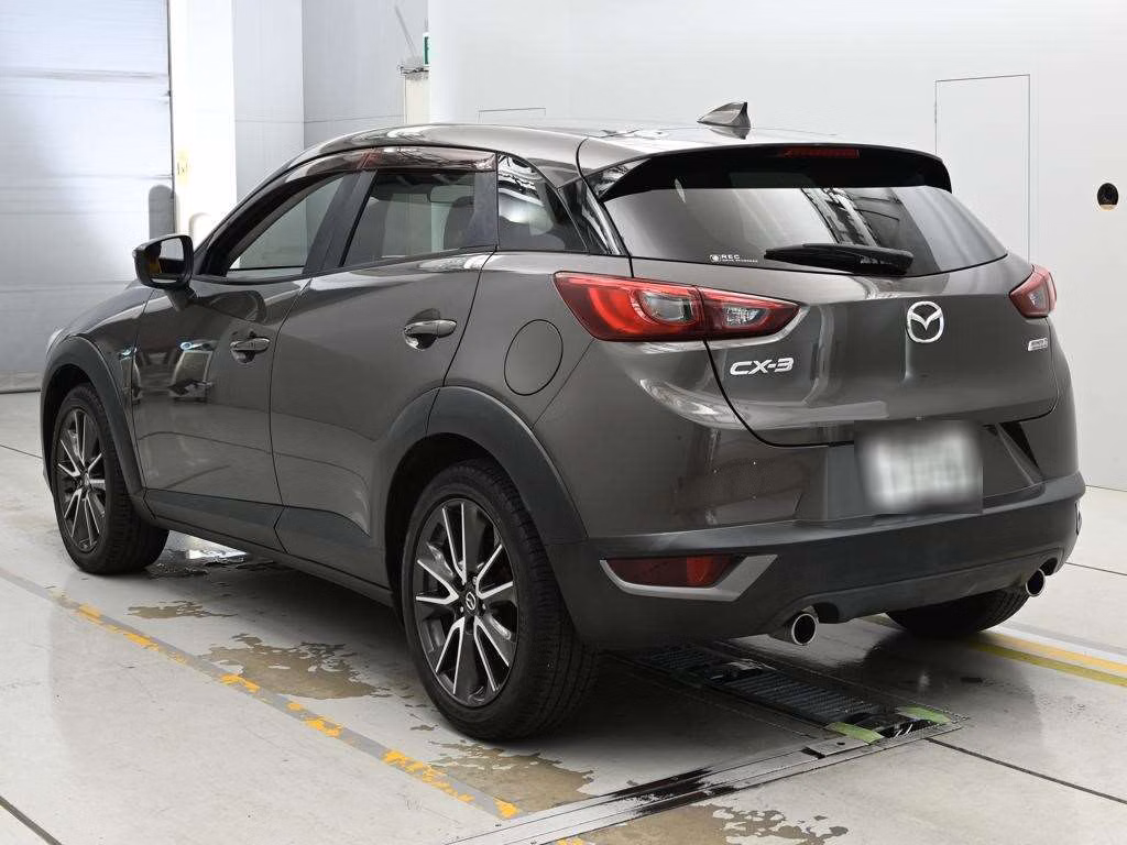 MAZDA CX-3