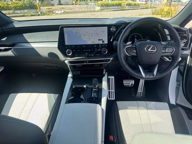 LEXUS RX500H