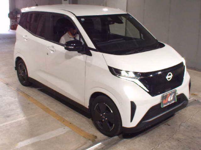 NISSAN SAKURA