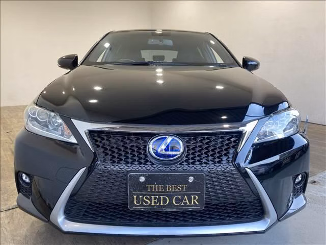 LEXUS CT200H