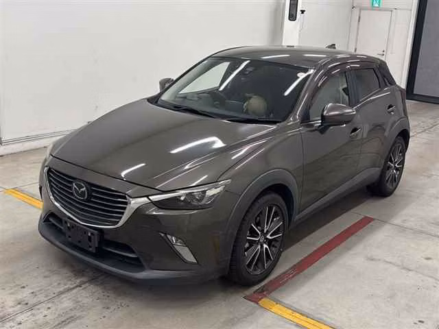 MAZDA CX-3