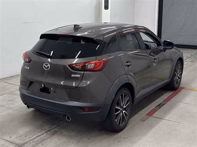 MAZDA CX-3