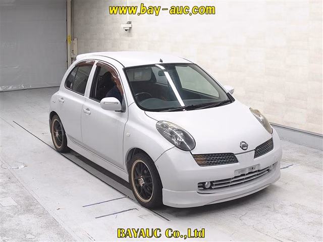 NISSAN MARCH