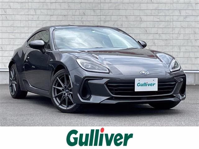 SUBARU BRZ