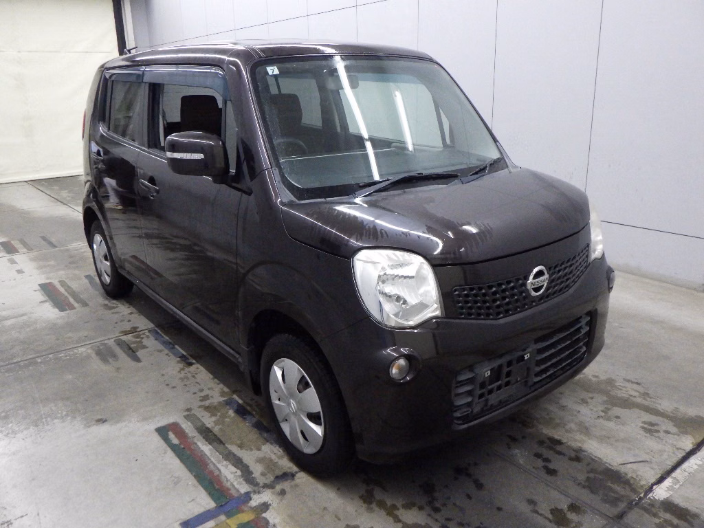 NISSAN MOCO