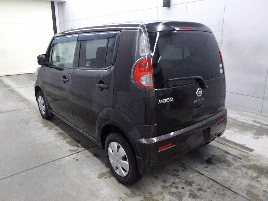 NISSAN MOCO