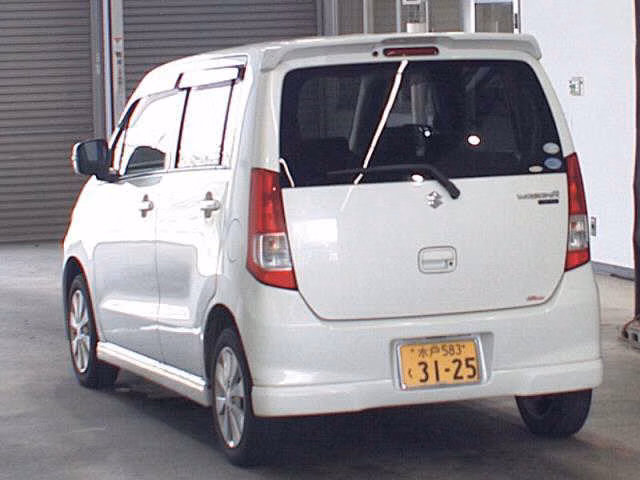 SUZUKI WAGON R