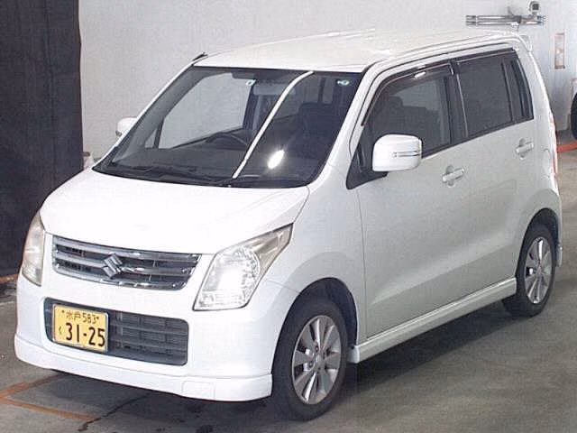 SUZUKI WAGON R
