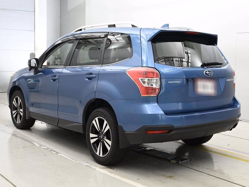 SUBARU FORESTER