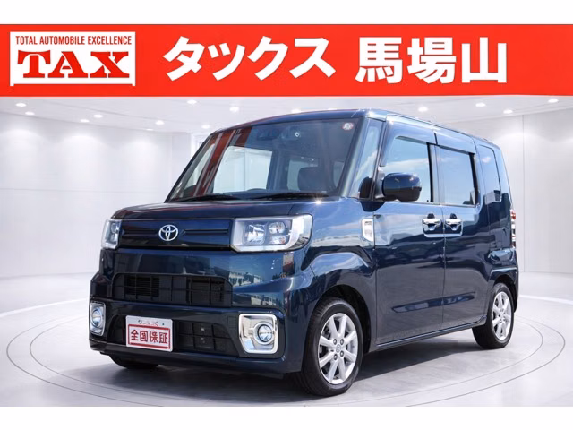 TOYOTA PIXIS MEGA