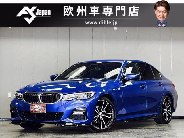 BMW 3-SERIES