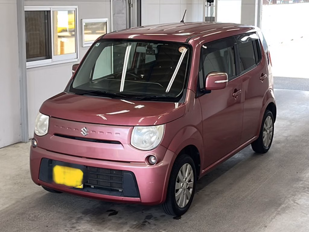 SUZUKI MR WAGON