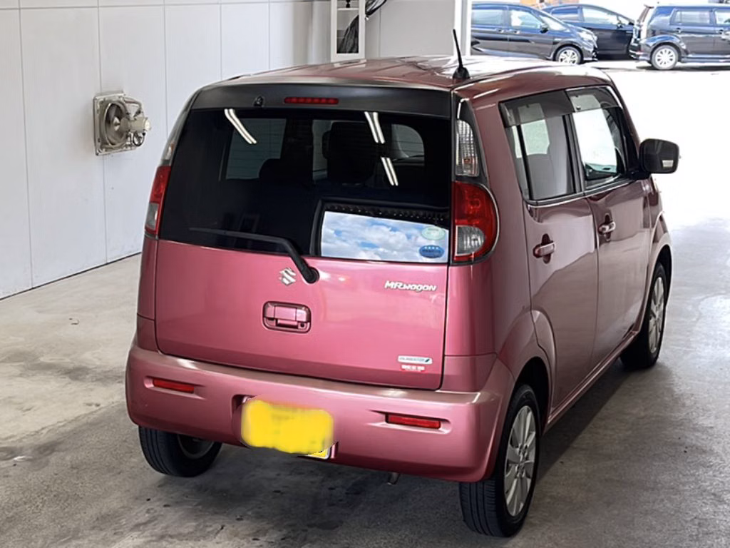 SUZUKI MR WAGON