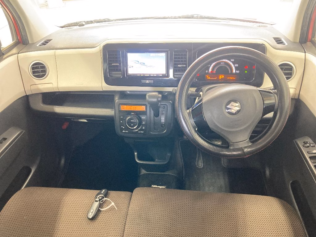 SUZUKI MR WAGON