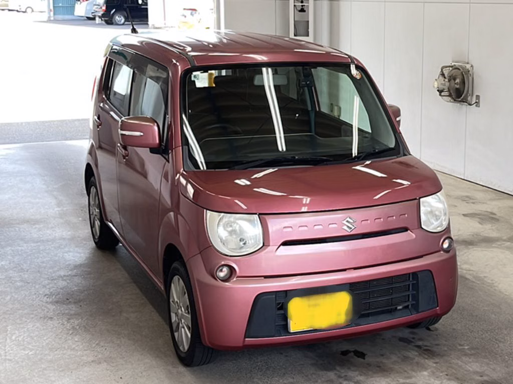 SUZUKI MR WAGON