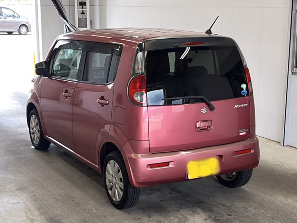 SUZUKI MR WAGON