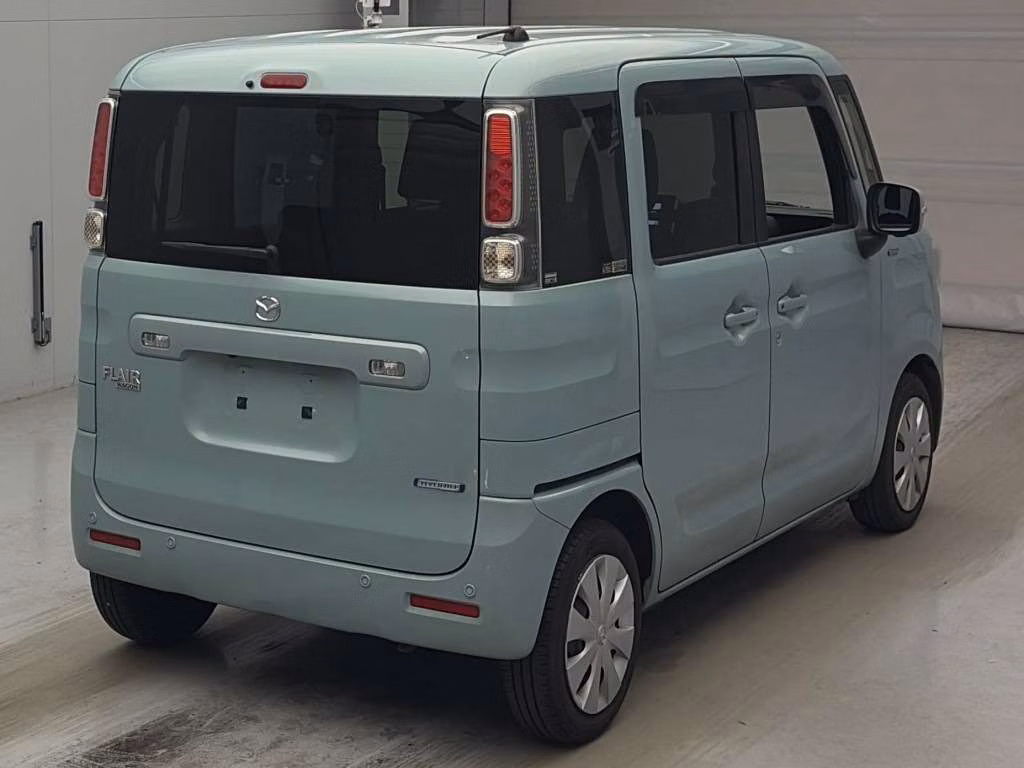 MAZDA FLAIR WAGON